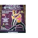 CORE RHYTHMS Dance Exercise Program BODY SCULPTING COLLECTION As Seen on TV: 4 DVD SET + Bonus Video FAT-BLASTING WORKOUTS: LOWER BODY SCULPT + LATIN CARDIO JAM + SECRET TO SEXY ABS + MERENGUE MANIA + ABS IN A HURRY