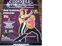 CORE RHYTHMS Dance Exercise Program BODY SCULPTING COLLECTION As Seen on TV: 4 DVD SET + Bonus Video! FAT-BLASTING WORKOUTS: LOWER BODY SCULPT + LATIN CARDIO JAM + SECRET TO SEXY ABS + MERENGUE MANIA + ABS IN A HURRY