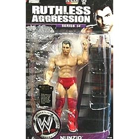 WWE Ruthless Aggression Series 34 - Nunzio