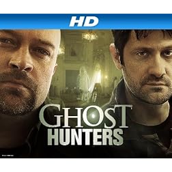Ghost Hunters Season 8 [HD]