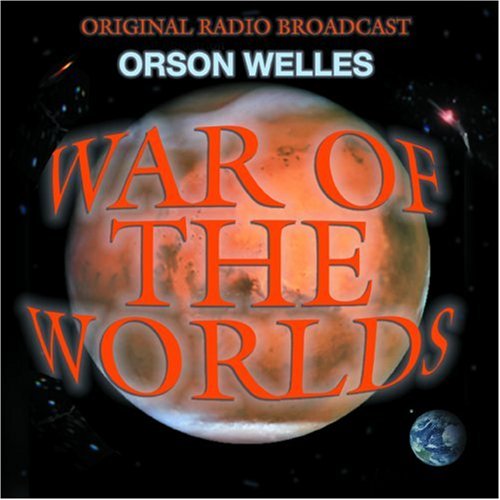 CD-Charts  Music : War of the Worlds-Original Radio Broadcast 30 Octo