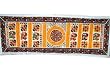 Sari Mirror Banjara Table Runner Taapestry Wall Hanging Table Runner 60 X 20