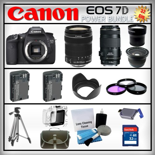 review Canon 7D