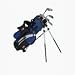 U.S. Kids Blue Junior 5 Club Set - 42 to 48 - RH