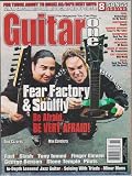 Guitar One Magazine (November 2000) (Fear Factory & Soulfly - Be Afraid, Be Very Afraid!)