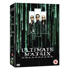 The Matrix - The Ultimate Collection [DVD]