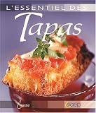 Revue Editions SAEP  / L'essentiel des tapas