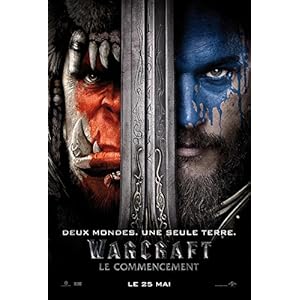 Warcraft : le commencement [DVD + Copie digitale]
