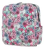 Bumble Bags Rbum-6049 Madeline Hanging Stroller Backpack Fruity Florals