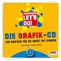 Jungschar let's go! Die Grafik-CD