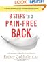 8 Steps to a Pain-Free Back: Natural Posture Solutions for Pain in the Back, Neck, Shoulder, Hip, Knee, and Foot