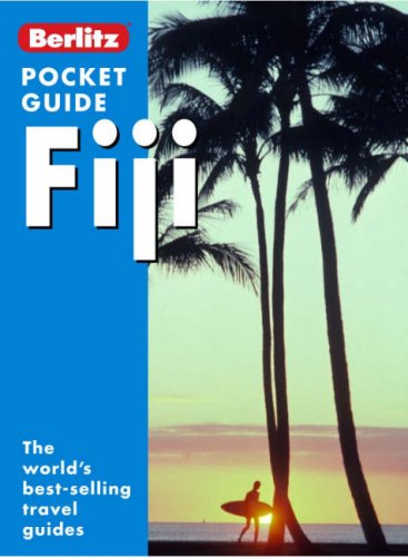 City Travel Guides Discounted  Books : Fiji Berlitz Pocket Guide