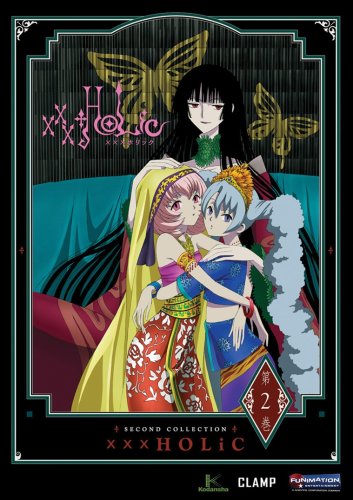 Xxxholic: Second Collection