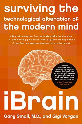 ibrain surviving the technological alteration of the modern mind
