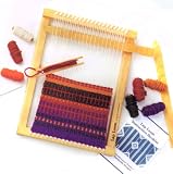 Lap Loom A With Accessories