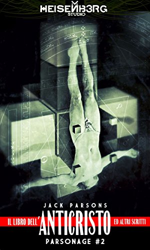 Libro dell'anticristo (Italian Edition)