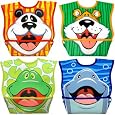 Dex Baby Dura Bib Big Mouth (Frog)