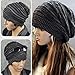 Hot Fashion Slouch Baggy Beanie Cap Slouchy Skull Hat Mens Womens Knit Hat