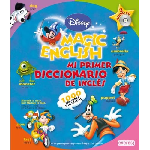 Disney Magic English