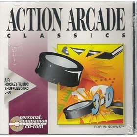 Action Arcade Classics by Personal Companion Software