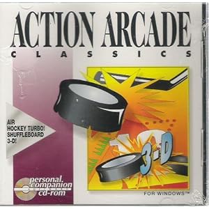 Action Arcade Classics by Personal Companion Software
