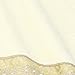 Avanti Linens - Hand Towel, Soft & Absorbent Cotton (Monaco Collection, Ivory)