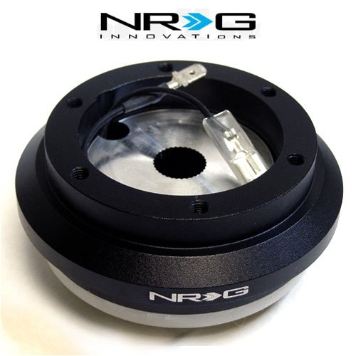 Honda 88-91 Civic NRG Short Hub Racing Steering Wheel Adapter