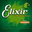 Elixir Nanoweb Light Acoustic Bass Strings