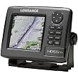 Lowrance HDS - 5m Gen 2 GPS Chartplotter with Nautic Insight Maps