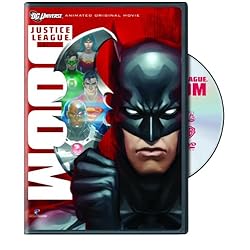 Justice League: Doom (+ UltraViolet Digital Copy)