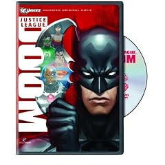 Justice League: Doom