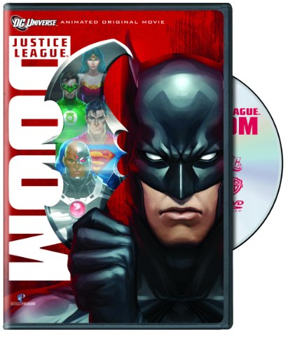  Justice League: Doom