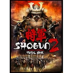 SHOGUN 2 TOTAL WAR - VIDEO GAME WALL POSTER - 30CM X 43CM PS3 360