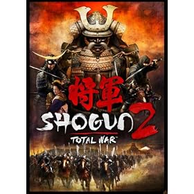 SHOGUN 2 TOTAL WAR - VIDEO GAME WALL POSTER - 30CM X 43CM PS3 360