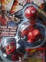 Bakugan RED Pyrus Stinglash Skyress Mystery Starter Pack