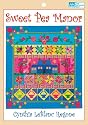 Sweet Pea Manor Quilt Pattern