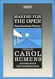 Making for the open : post-feminist poetry