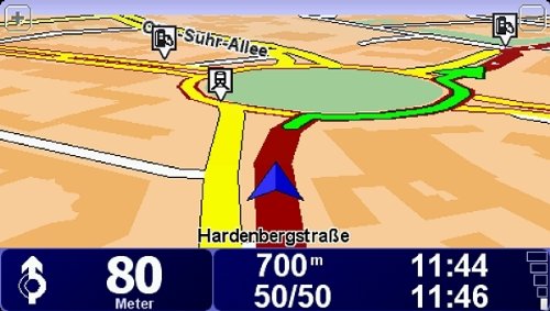 Great buy for  TOMTOM XL² IQR Zentraleuropa Traffic maps of 19 Länder: germany