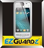 5-Pack EZGuardZ© T-Mobile Nokia NURON 5230 Screen Protectors (Ultra CLEAR) ....