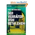 Der Verr�ter von Bethlehem: Omar Jussufs erster Fall