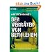 Der Verr�ter von Bethlehem: Omar Jussufs erster Fall