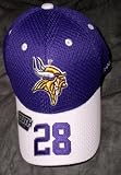 Reebok Minnesota Vikings Adrian Peterson, Youth (Purple/White)