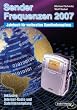 Sender und Frequenzen 2007