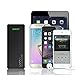 AUKEY 10000mAh Portable Fast Charger with Qualcomm Quick Charge 2.0 for Smart Phones - Black