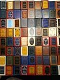 Selected Poetry by Emily Dickenson - Del Prado Miniature (The Miniature Classics Library)