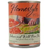 Homestyle, Salmon and Wild Rice Stew, 13.2oz . Can