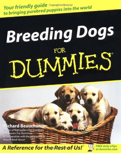 Breeding Dogs For Dummies