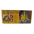 Maypole MP909 Heavy Duty Wheel Clamp