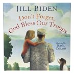 God Bless Our Troops Book