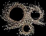 Set of 3 Berry Wreaths